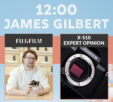 12pm - FUJI - X-S10 Expert Opinion 12pm - FUJI - X-S10 Expert Opinion